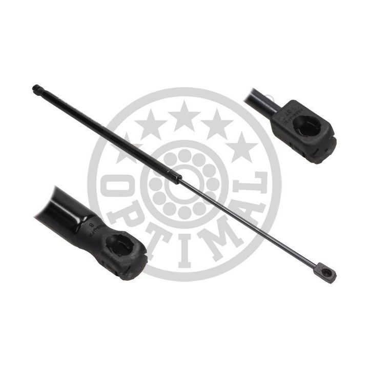 Dujinė spyruoklė, bagažinė OPTIMAL AG-40617