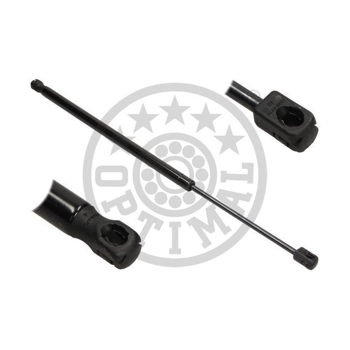 Dujinė spyruoklė, bagažinė OPTIMAL AG-40725