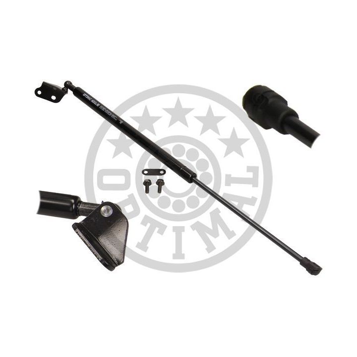 Dujinė spyruoklė, bagažinė OPTIMAL AG-40738