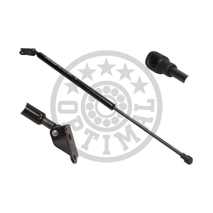 Dujinė spyruoklė, bagažinė OPTIMAL AG-40739