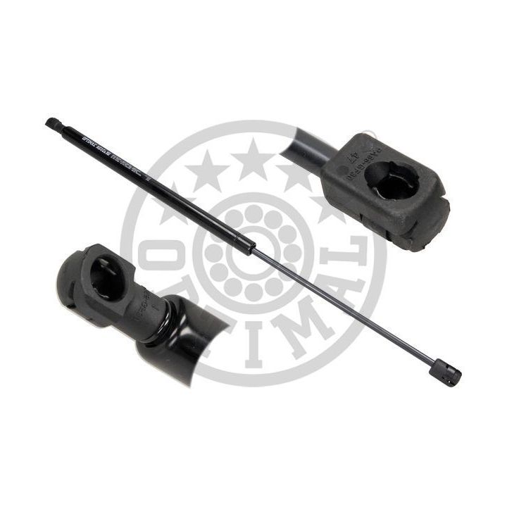 Dujinė spyruoklė, bagažinė OPTIMAL AG-40755