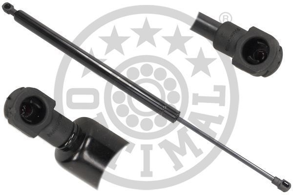 Dujinė spyruoklė, bagažinė OPTIMAL AG-40771