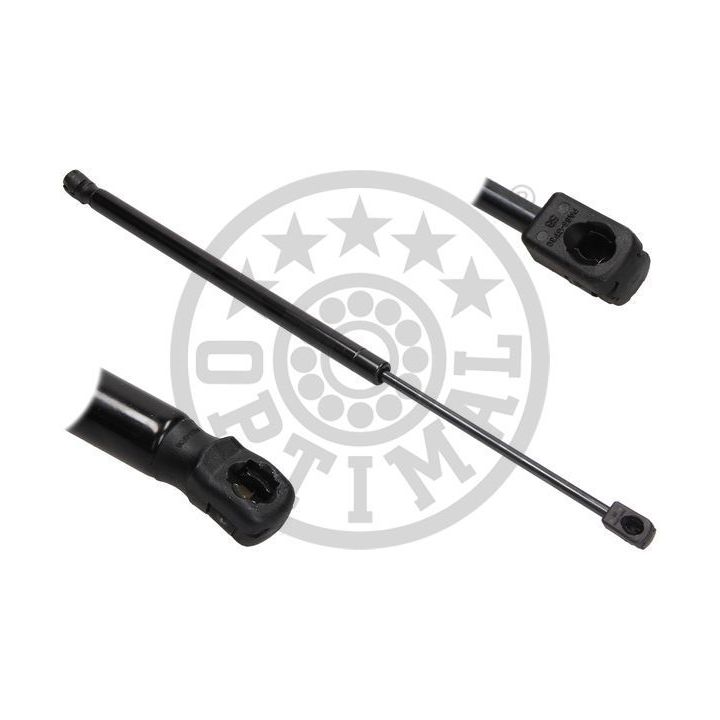 Dujinė spyruoklė, bagažinė OPTIMAL AG-40826