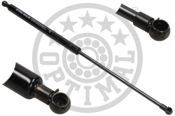 Dujinė spyruoklė, bagažinė OPTIMAL AG-40863
