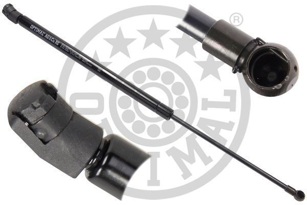 Dujinė spyruoklė, bagažinė OPTIMAL AG-40907