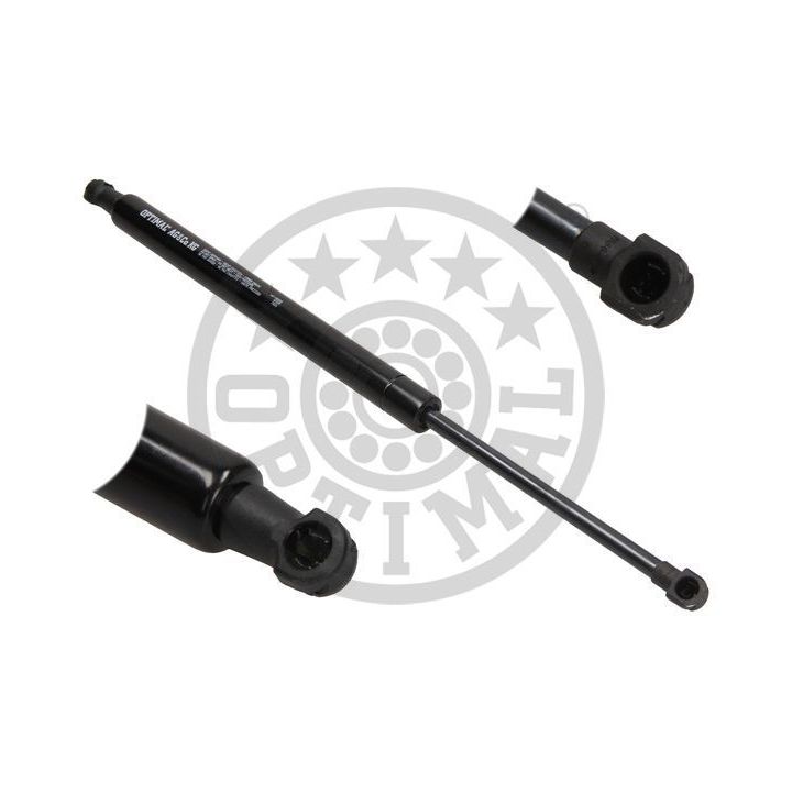 Dujinė spyruoklė, bagažinė OPTIMAL AG-40939