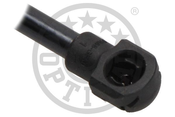 Dujinė spyruoklė, bagažinė OPTIMAL AG-40949