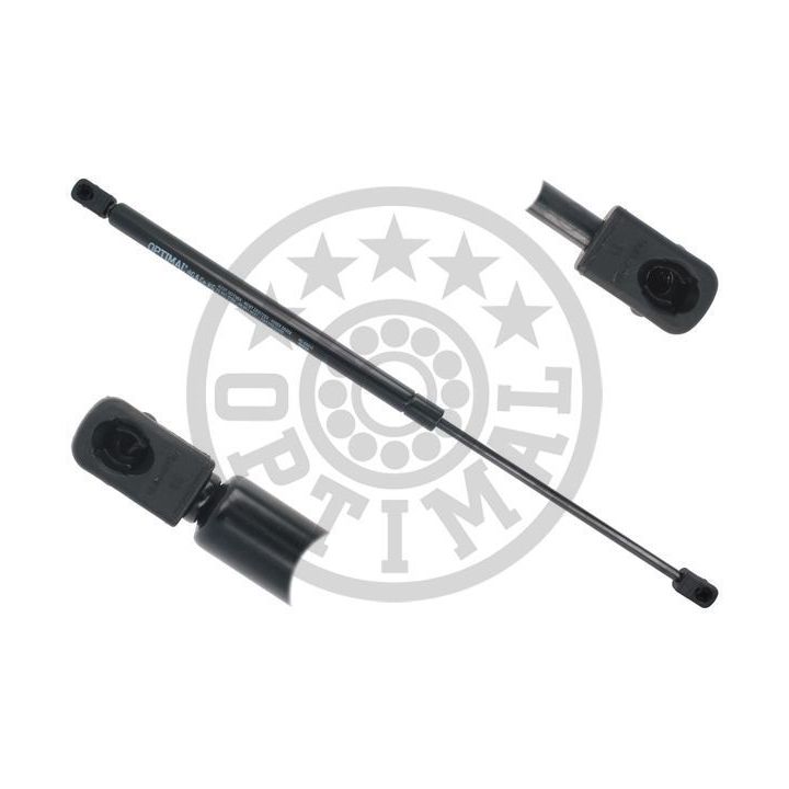 Dujinė spyruoklė, bagažinė OPTIMAL AG-50015