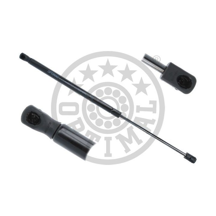 Dujinė spyruoklė, bagažinė OPTIMAL AG-50017