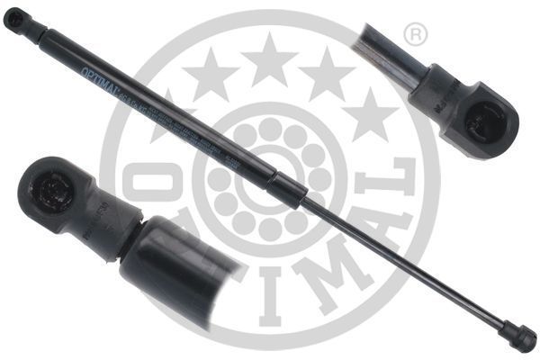 Dujinė spyruoklė, bagažinė OPTIMAL AG-50032