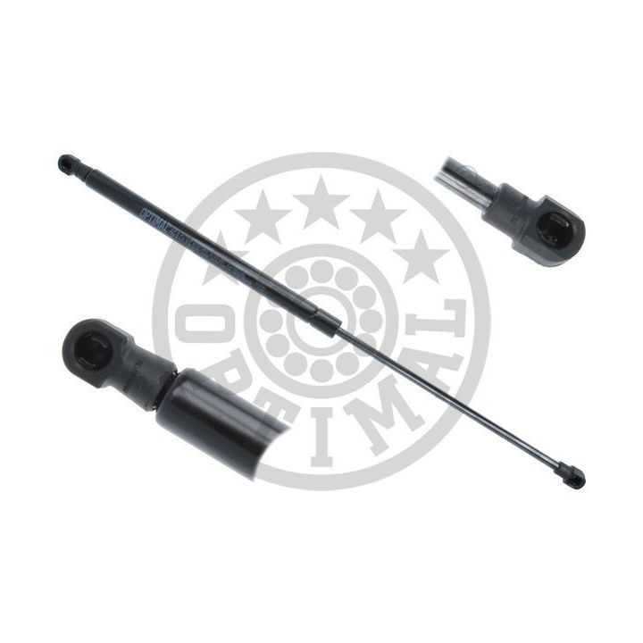 Dujinė spyruoklė, bagažinė OPTIMAL AG-50039