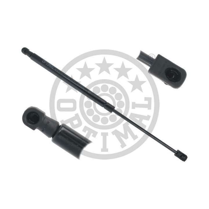 Dujinė spyruoklė, bagažinė OPTIMAL AG-50041