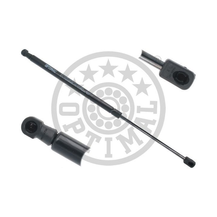 Dujinė spyruoklė, bagažinė OPTIMAL AG-50043