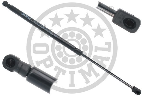 Dujinė spyruoklė, bagažinė OPTIMAL AG-50043