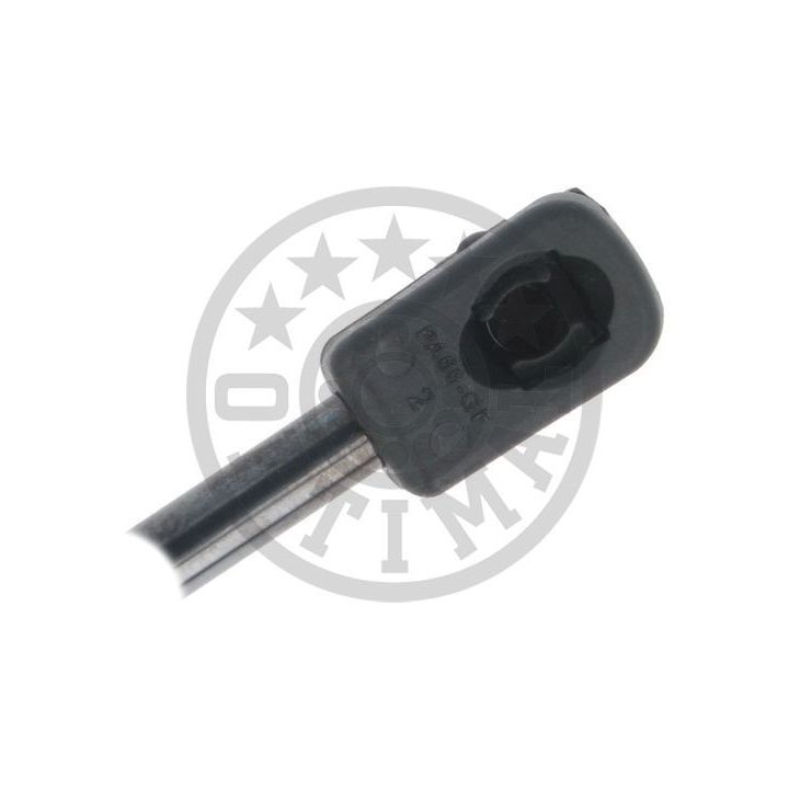 Dujinė spyruoklė, bagažinė OPTIMAL AG-50043