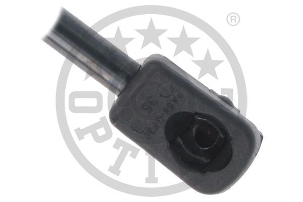 Dujinė spyruoklė, bagažinė OPTIMAL AG-50066