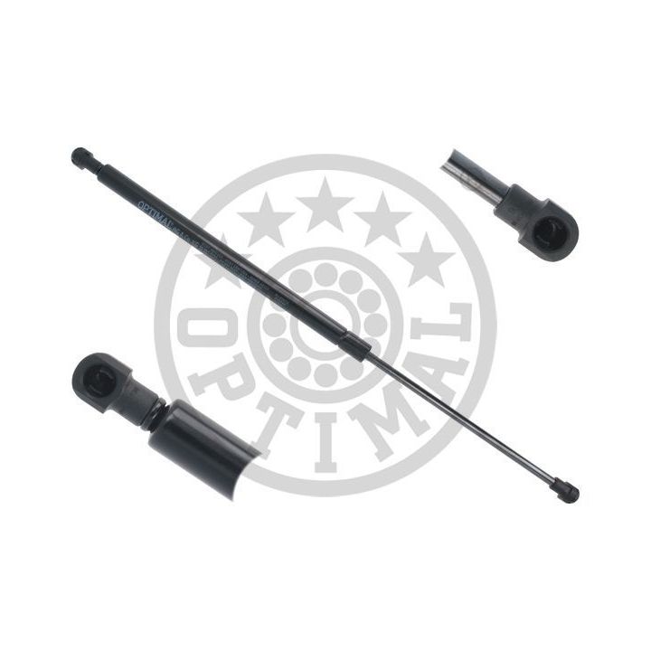 Dujinė spyruoklė, bagažinė OPTIMAL AG-50076