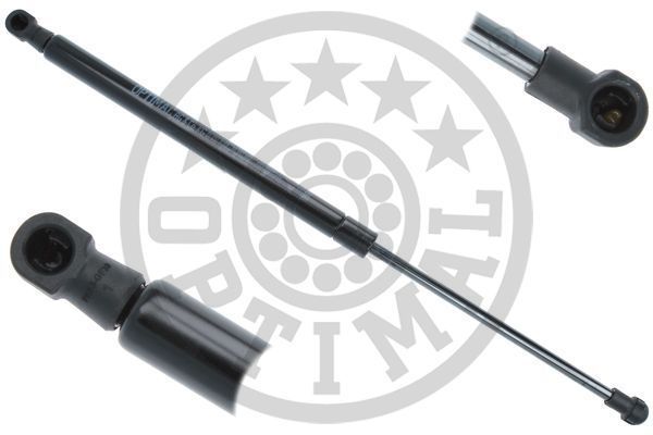 Dujinė spyruoklė, bagažinė OPTIMAL AG-50080