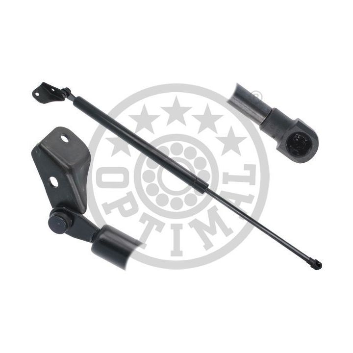 Dujinė spyruoklė, bagažinė OPTIMAL AG-50114