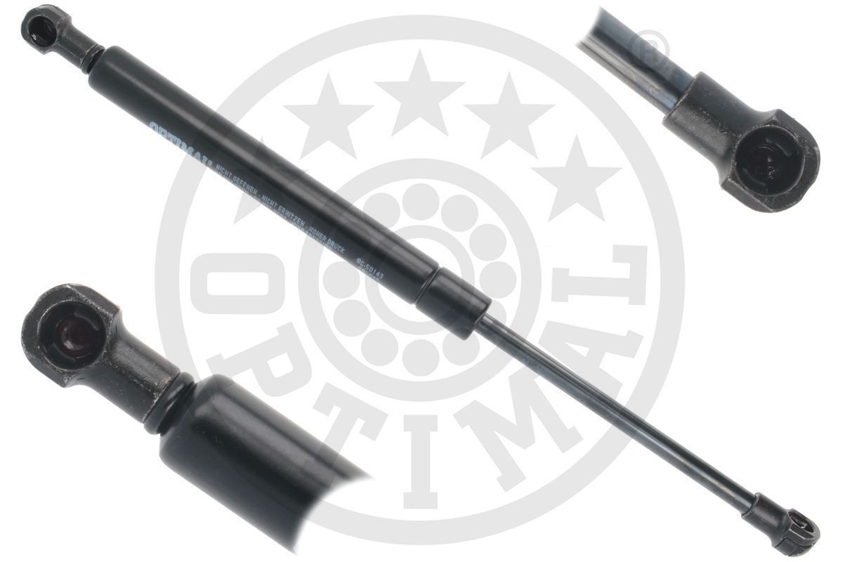 Dujinė spyruoklė, bagažinė OPTIMAL AG-50143