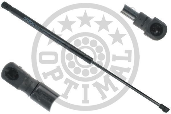 Dujinė spyruoklė, bagažinė OPTIMAL AG-50152