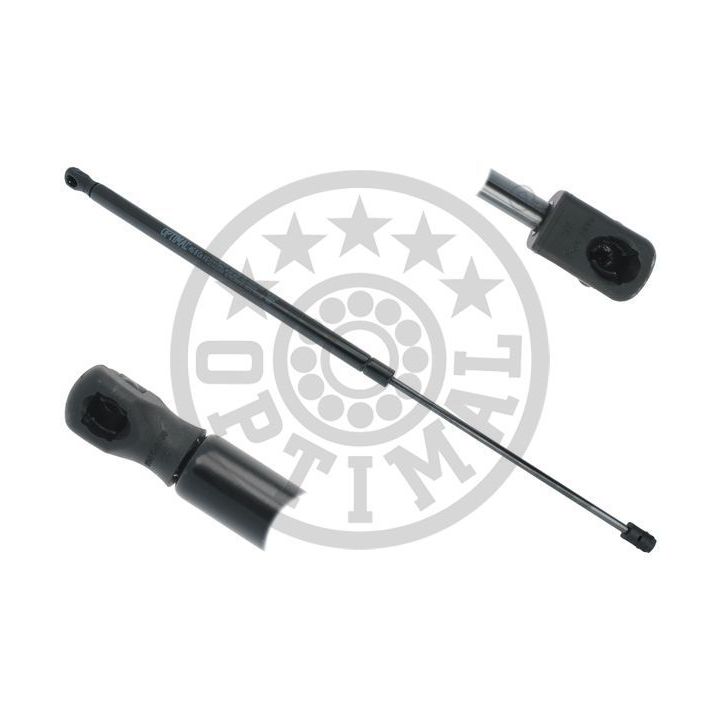 Dujinė spyruoklė, bagažinė OPTIMAL AG-50196