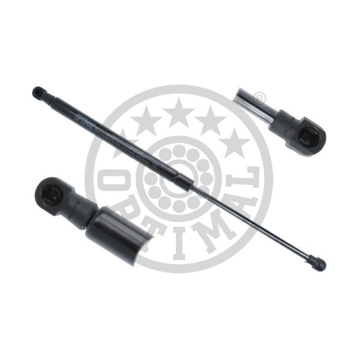 Dujinė spyruoklė, bagažinė OPTIMAL AG-50197