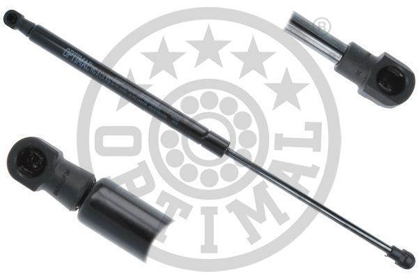 Dujinė spyruoklė, bagažinė OPTIMAL AG-50197