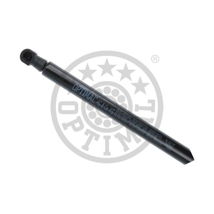 Dujinė spyruoklė, bagažinė OPTIMAL AG-50197