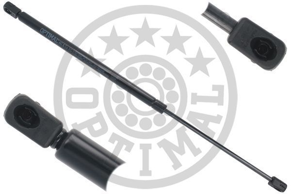 Dujinė spyruoklė, bagažinė OPTIMAL AG-50205