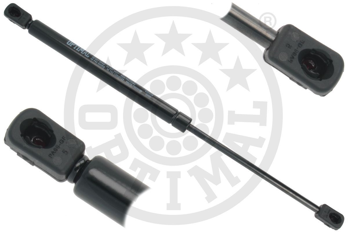 Dujinė spyruoklė, bagažinė OPTIMAL AG-50206