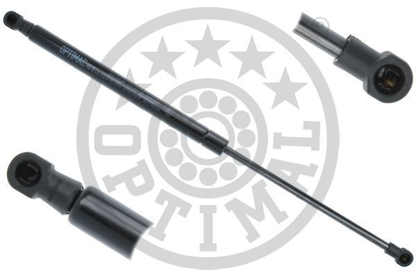 Dujinė spyruoklė, bagažinė OPTIMAL AG-50282