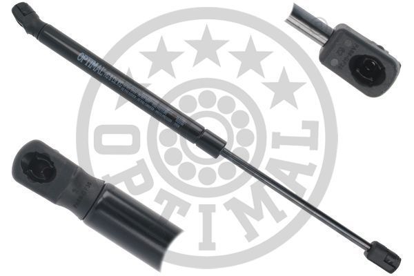 Dujinė spyruoklė, bagažinė OPTIMAL AG-50309