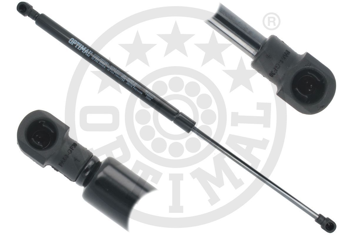 Dujinė spyruoklė, bagažinė OPTIMAL AG-50314