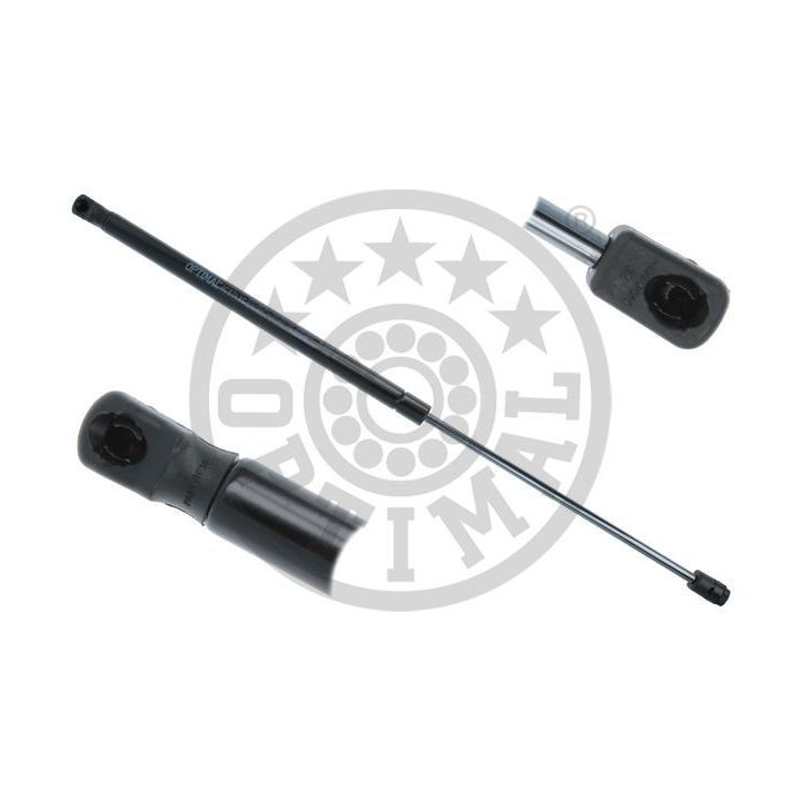 Dujinė spyruoklė, bagažinė OPTIMAL AG-50323