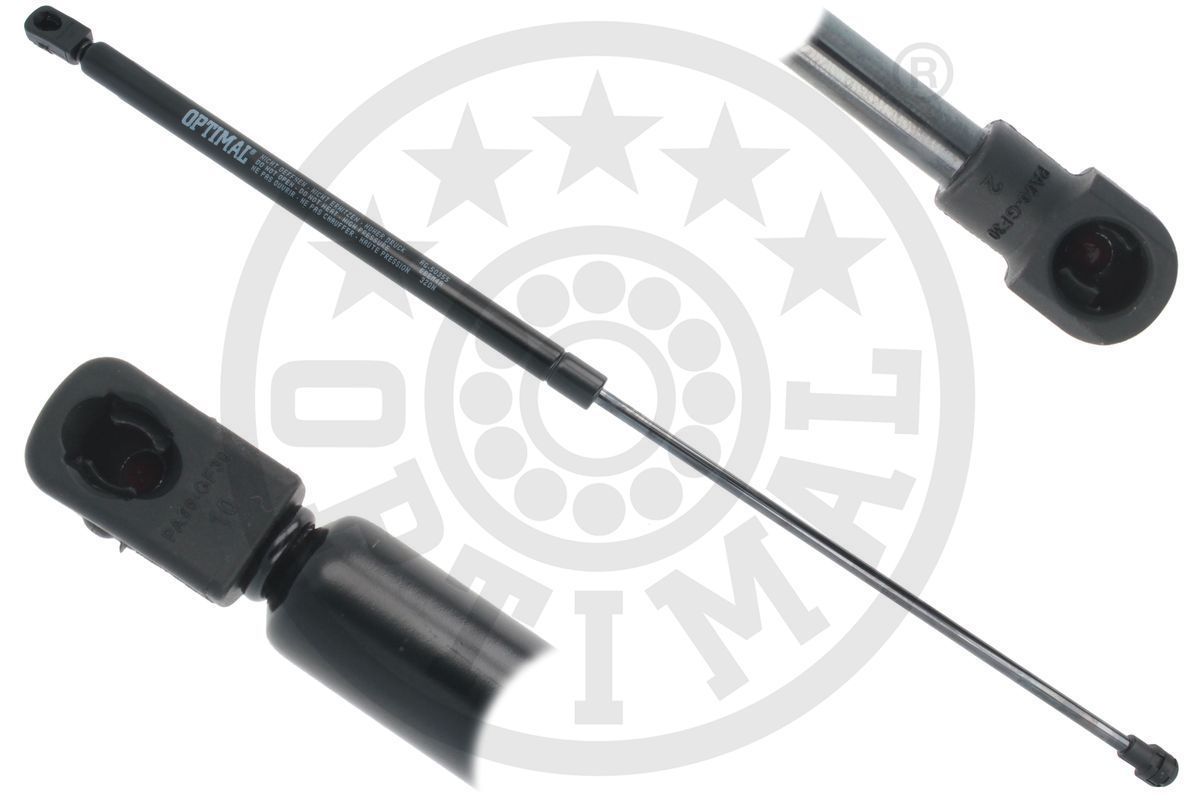 Dujinė spyruoklė, bagažinė OPTIMAL AG-50355