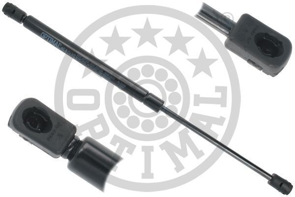 Dujinė spyruoklė, bagažinė OPTIMAL AG-50409