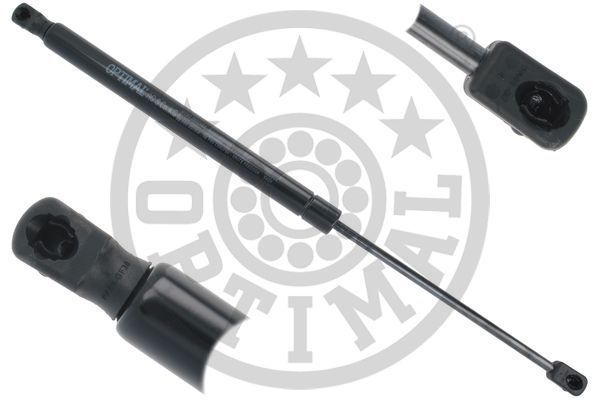 Dujinė spyruoklė, bagažinė OPTIMAL AG-50494