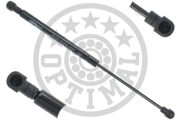 Dujinė spyruoklė, bagažinė OPTIMAL AG-50527