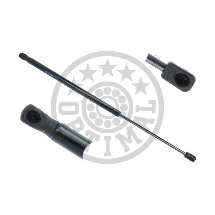 Dujinė spyruoklė, bagažinė OPTIMAL AG-50569