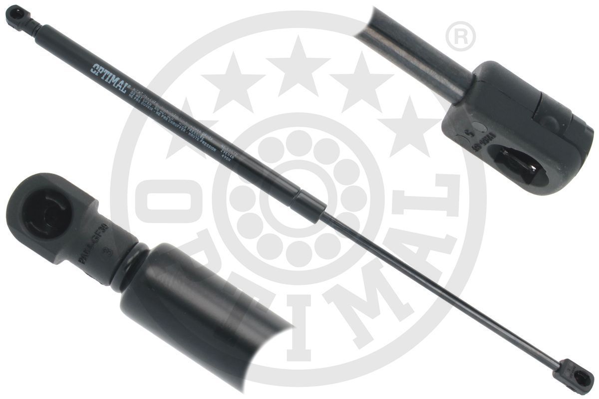 Dujinė spyruoklė, bagažinė OPTIMAL AG-50570