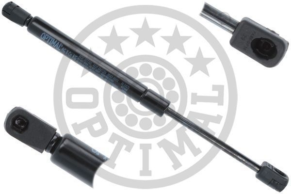 Dujinė spyruoklė, bagažinė OPTIMAL AG-50575