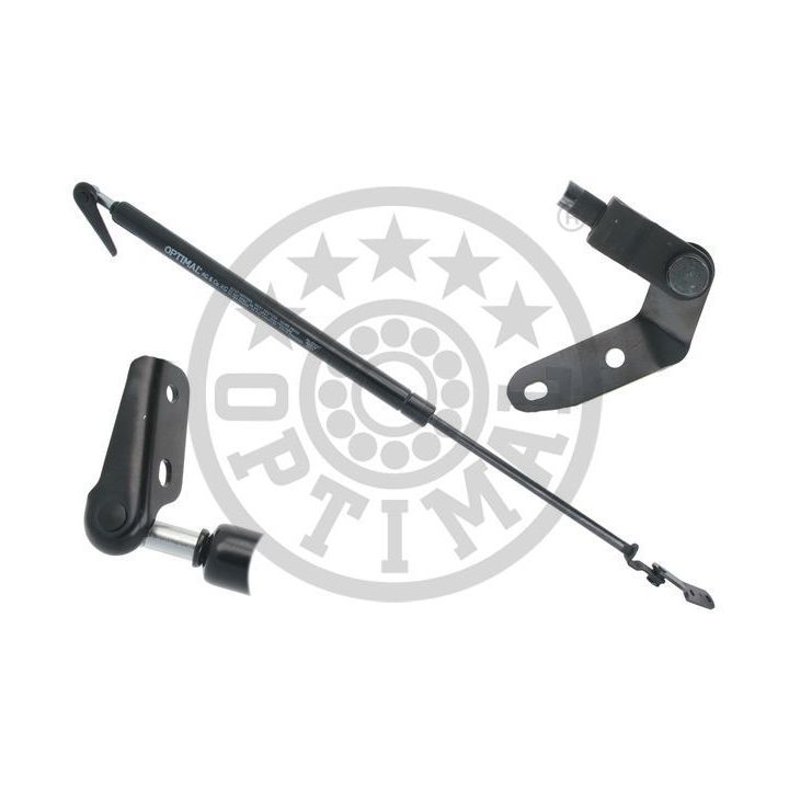 Dujinė spyruoklė, bagažinė OPTIMAL AG-50667