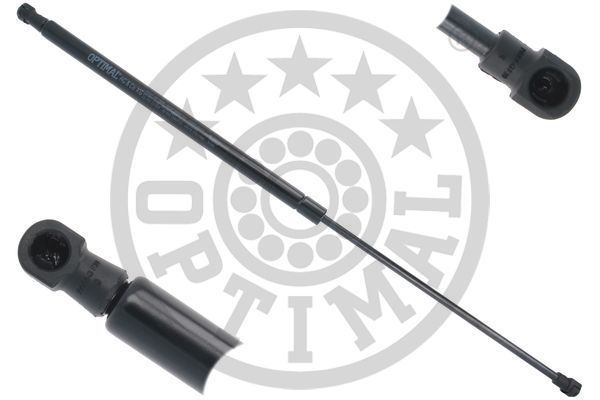 Dujinė spyruoklė, bagažinė OPTIMAL AG-50715