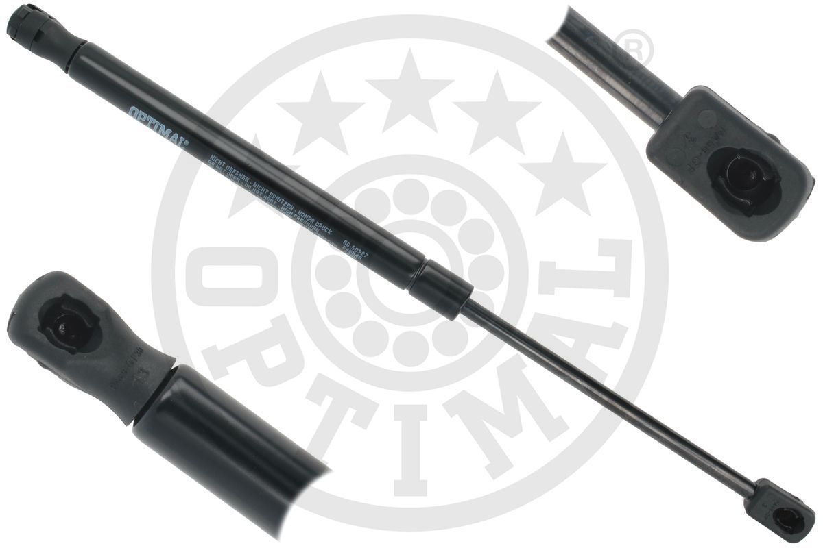 Dujinė spyruoklė, bagažinė OPTIMAL AG-50927