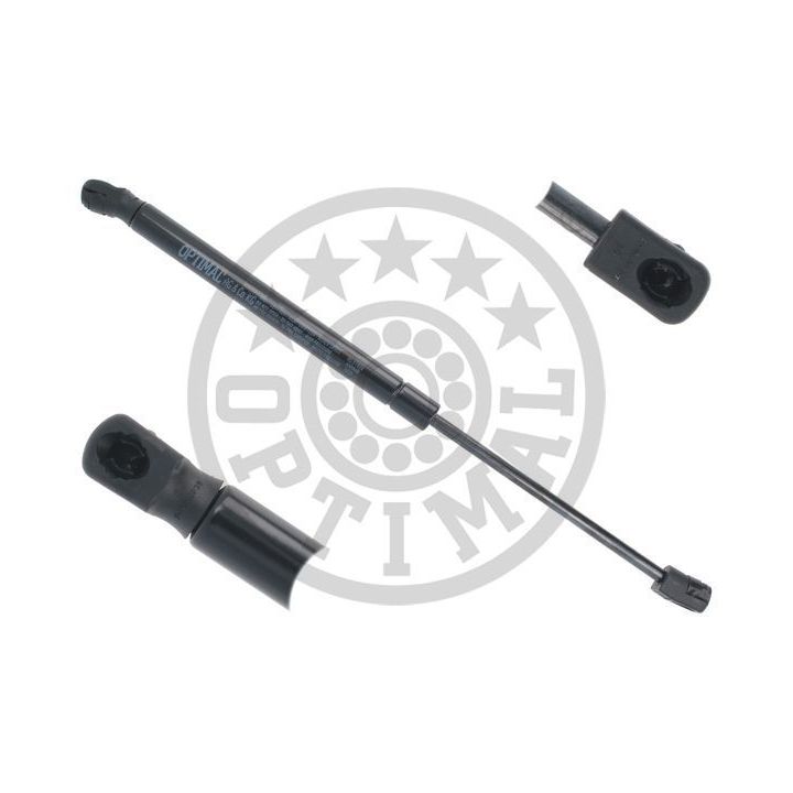 Dujinė spyruoklė, bagažinė OPTIMAL AG-51026