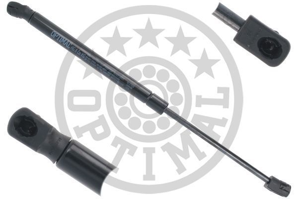 Dujinė spyruoklė, bagažinė OPTIMAL AG-51026