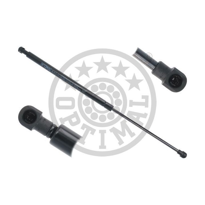 Dujinė spyruoklė, bagažinė OPTIMAL AG-51095