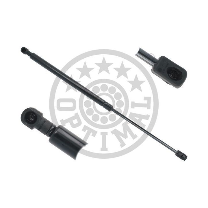 Dujinė spyruoklė, bagažinė OPTIMAL AG-51191