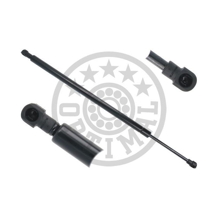 Dujinė spyruoklė, bagažinė OPTIMAL AG-51249